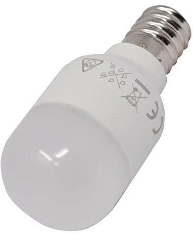 sparefixd for Miele Fridge Freezer LED Light Bulb Long Life E14 40w