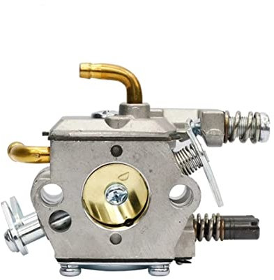 JUIYU Vergaser-Kit Vergaser passend for 4500 5200 5800 45cc 52cc 58cc Benzin Kettensäge Freischneider Kettensäge Ersatzteile Vergaser
