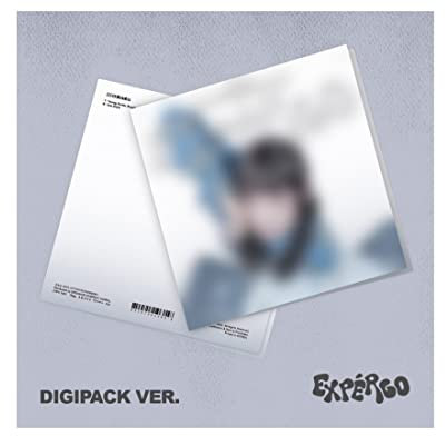 NMIXX - expérgo [Digipack Ver.] Album (Random ver.)