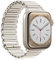Metall Apple Watch Armband 42mm 44mm 45mm 49mm Damen Herren, Klassisches Prämie Uhrenarmband Edelstahl Ersatzarmband Dressy Armband für Apple Watch SE, iWatch Series 8 7 6 5 4 3 2 1