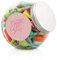 Just For You Box Geschenk 1 kg | Süßigkeiten Mix Box | Geschenkbox Frau Freundin Geschenkbox anti stress | Fruchtgummi Mix Fruchtgummi halal Fruchtgummi glas
