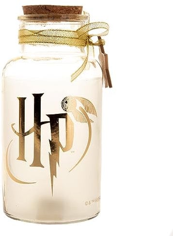 Widdop and Co Harry Potter Led Light Up Jar - Harry Potter