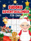 Sudoku Adventskalender für Oma: Weihnachtlicher Rätsel Adventskalender für Senioren mit Sudokus von Leicht bis Schwer
