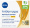 NIVEA Crema de día antiarrugas revitalizante 55+ FP 15 (1 x 50 ml), crema hidratante facial para mujer con protector solar, crema antiarrugas para pieles maduras