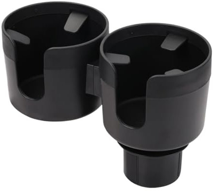 Cup Holder Expander - Car Cup Holder Expander Cup | Adjustable Cup Holder Expander, Cup Holder Expander, Flexible Cup Holder Expander