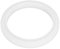 51mm Silicone Seal Ring Steam Ring Coffee Machine Brewing Head Gasket Seal Ring for Delonghi EC680 685 785 885 850 860