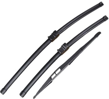Limpiaparabrisas Juego Limpiaparabrisas Delantero Trasero 26 26 16 para Xsara Picasso 05-10