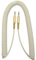 NewTH Replacement Audio Cable Compatible with Marshall Major1/2/3 Action II Stanmore II Stockwell Woburn II Wireless Speakers 3.5mm Male to Male Stereo Jack Cord 2 Ft (White)
