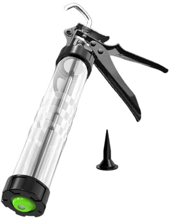 Colles de verre à calfeutrer manuelles multifonctionnelles pour joints de peinture pour portes et fenêtres