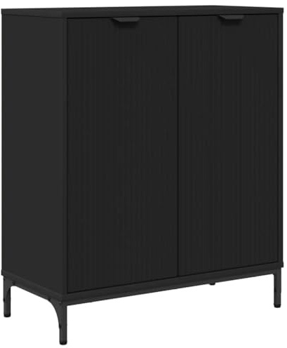 vidaXL Dining Room Buffet - Modern and Contemporary Side Cabinet for Home Organization