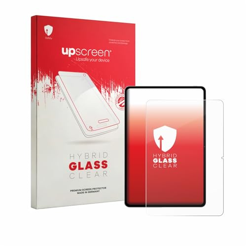 upscreen Schutzglas für Vivo Pad 6 Pro Schutzfolie Panzer Folie Glas [Extrem Kratzfest 9H, Anti-Fingerprint, Ultra-Transparent]