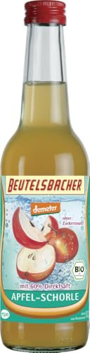 demeter Apfel-Schorle naturtrüb 6 x 0.33 l