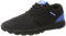 Supra Herren Hammer Run Sneaker, Schwarz (Black-Royal), 47 EU