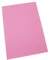 Stattys Notes Haftnotizen, selbstklebende Moderationskarten (Pink, 29,7 x 21 cm (A4))