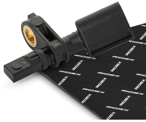 RIDEX ABS-Sensor 412W0017 Vorderachse rechts Sensorart: Hallsensor Anzahl der Steckkontakte: 2 Kompatibel mit VW Golf 7 Schrägheck 5G1, BQ1, BE1, BE2 Golf 6 5K1 POLO 9N Polo Schrägheck 6R1, 6C1