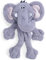 Petface Elephant Rope Body Dog Toy