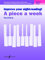 Improve your sight-reading! A Piece a Week Piano Grade 1 (Faber Edition: Improve Your Sight-Reading) (English Edition)
