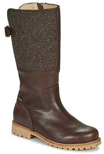 Meindl Lofer Lady GTX Stiefel Damen Braun - 37 - Klassische Stiefel Shoes