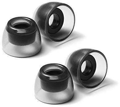 AZLA SednaEarfit Crystal for TWS 2 Pairs (SSS)