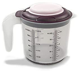 Tupperware Bicchiere dosatore Candy Mini 1,2 L lilla D217 Mix 38366