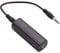 Seatecks Car Radio Suppressor Noise Filter Car Speaker with 3.5 mm Jack Audio Cable for Car Audio, Home Stereo System