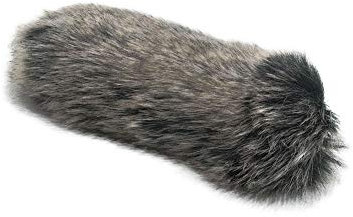 YO-HAPPY Artificial Fur Microphone Windscreen Muff for RODE VideoMic for Takstar SGC-598