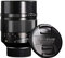 Mitakon Speedmaster - Lente F1.5 de marco completo de 90 mm para cámara de montaje Leica M, color negro