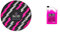 Muc-Off Bolt Disc Brake Covers, Set of 2 & 907 Nano-Tech Cleaner, 5 Litre-Fast-Action, Biodegradable Bicycle Cleaning Fluid-Safe On All Surfaces and Suitable for All Types of Bike, Pink