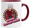Acen Merchandise Grand-mère Mug/Tasse – Super Grand-mère – Tasse Originale/Cadeau Anniversaire/Fête des Pâques/Céramique 350 ML/Idée Cadeau Original