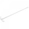 sourcing map PTFE Elektrisch Rührstab 350x75mm Rührwerk Rührwelle mit klappbarem Paddel