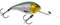 Westin MegaBite DR Crankbait 6cm 19g - Wobbler, Farbe:3D Headlight