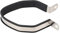 Support de tuyau d'échappement, universel en acier inoxydable moto hexagone silencieux d'échappement tuyau silencieux support de montage
