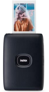 Fujifilm Instax Mini Link 2 - Impresora para smartphone, color azul