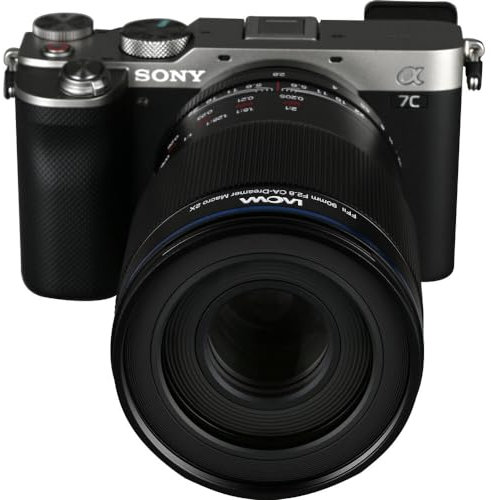 LAOWA 90mm f/2,8 2X Ultra Macro APO für Sony E