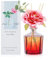 L'odeur Vill 250ml Difusor de con Flores/Jazmín y Lirio/Ambientadores de Hogar, con 10 Palos difusores de Ambientador Varillas/difusor de Aromas/para Decoración de Baños y Estanterías.
