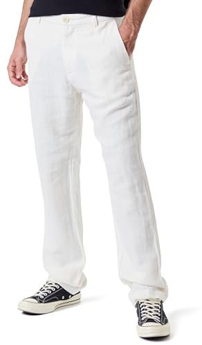 SELETED HOMME Slh196-Straight Mads Linen Pant Noos