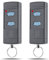 pepape 2 pièces Télécommande de Porte de Garage pour Hörmann HSE2-868, HSM4-868, HS4-868, Compatible avec Hörmann Blue Buttons 868.3MHz Télécommande de Garage