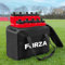 FORZA 10 Water Bottles (750ml) & Carry Bag Set │ 10x Bottle Capacity │Must Have Travel Essentials (Red)