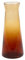 URBNLIVING 1.145L/38.7oz 25cm Coloured Decanter Glass Wine Water Juice Drinking Carafe Jug