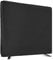 kwmobile Fundas para TV Exterior de 24 TV - Funda TV Exterior para Aire Libre - Cubierta Impermeable Televisión - Negro