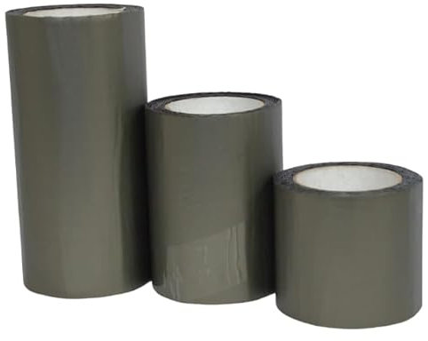 SELF ADHESIVE FLASHING TAPE, ROLL ROOFING REPAIR, LEAD BITUMEN 3M (100mm)