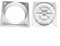 YUANGANG Skimmer Verlängerung Kragen Top Cap Zubehör für Medium Skimmer SP1091LX