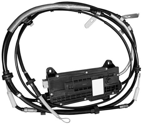 LENTLY Car Retrofit Replacement Accessory Parking Brake For Land-Rover For Discovery 3 For Range Rover Sport Handbrake Module