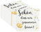 20 Stück Servietten Schön Dass Geburtstag 33X33cm,Servietten Spruch Schön, dass wir zusammen feiern,Weiß Partyservietten,für Geburtstag zur Babyparty Taufe und Hochzeit