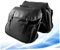 BELLIFFY Fahrradtasche Aus Strapazierfähigem Canvas Für Den Hinterradbereich Universelle Satteltasche Für Fahrräder Ideal Für Outdoor Aktivitäten Und Radtouren