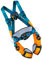 Klettergurt – Ergonomischer Kletter-Sicherheitsgurt, verstellbare Passform für Erwachsene | Bergsteigen Geschirr für Outdoor-Sport, Fünf-Punkt-Klettergürtel, Kletterausrüstung für Damen und Herren