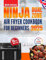 Quick and Easy Ninja Dual Zone Air Fryer Cookbook for Beginners: Effortless, Healthy, and Flavorful Recipes for Every Meal—Breakfast, Lunch, Dinner, and ... Photos (Quick & Easy Ninja Kitchen Series)