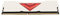 DDR4 2666MHz RAM, 4 GB DDR4 RAM Migliorato Plug e Riproduci Prestazioni Stabili per PC Desktop (WHITE)
