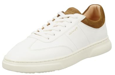 GANT FOOTWEAR Herren JOREE Sneaker, cremefarben, 41 EU