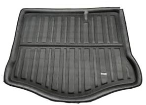 YYTEMD Teppichunterlagen Kofferraummatte rutschfeste Kofferraummatte Ladungsschutzmatte Für Den Innenraum Für Ford Für Focus 2 II Hatchback MK2 MK2.5 2005-2011